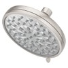 Pfister HydroFuse Shower Head, Shower Arm Not Included, 6-Function, 2.5