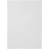 Parchment Paper, 21 x 30 cm, Light Grey, White, 10