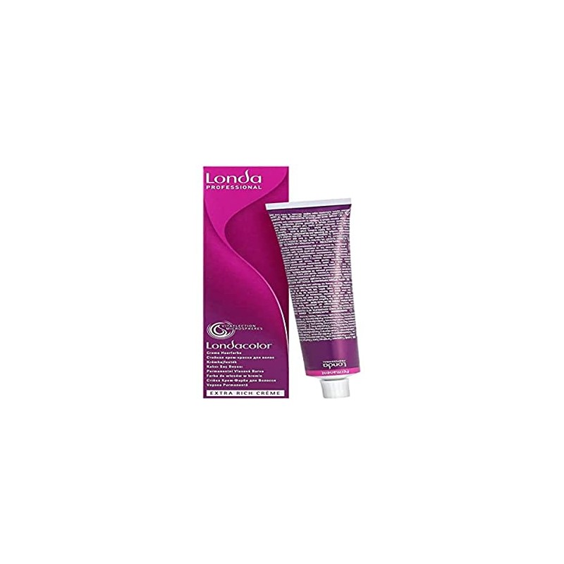 Londa CremeHair Colour Mixed Tone Copper Gold 0/43, 60 ml