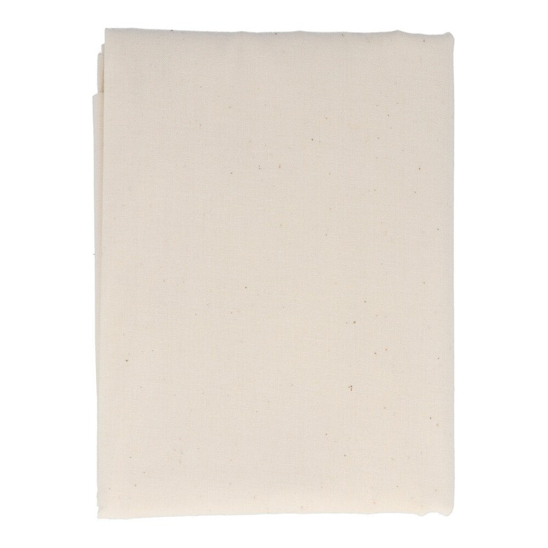Green living cotton lawn cheese cloth - tight weave 90cm