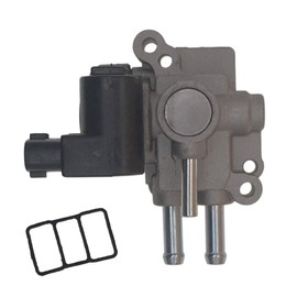 YCT IACV IAC Idle Air Control Valve 36460PAAL21 AC271 Fits Honda Accord 2.3L EX LX SE 1998-2002 With Gasket