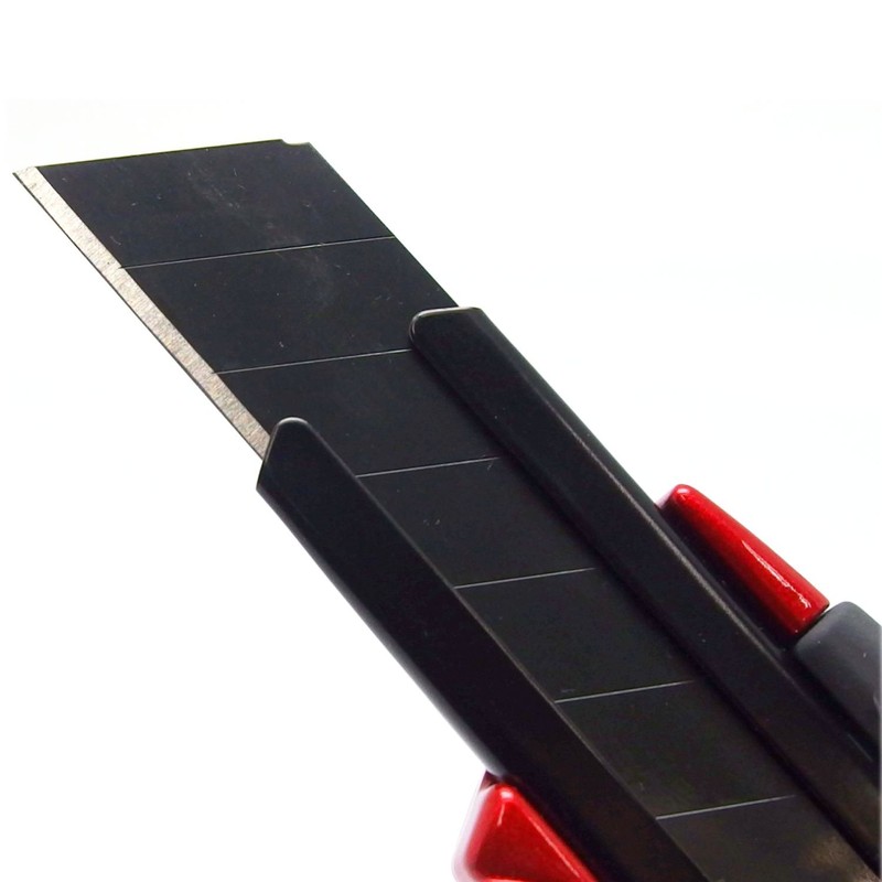 NT Cutter Premium Evolution PMG Series Aluminum Die-Cast Cushioned Grip