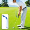 CQQNIU 2 Pcs Golf Swing Correction Tools, Posture Corrector, Golf