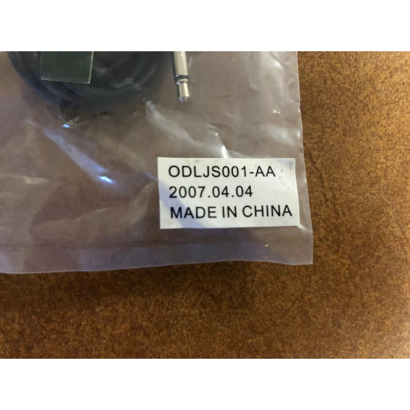 LG ODLJS001 Infrared Blaster Remote Control Receiver Extender 3.5mm Cable