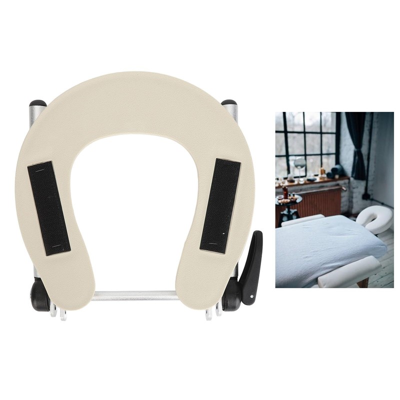 Mesa de Masaje Ajustable, Cuna Facial, Mesa de Masaje Universal