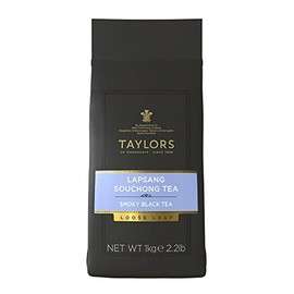 Taylors of Harrogate Loose Leaf Tea 1kg (Lapsang Souchong)