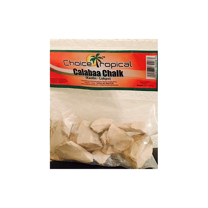 Kalaba- Marble Chalk- Kaolin-Calabaa-Calabar Chalk