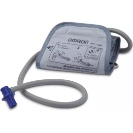 Please refer to product description details 오므론 헴-cs24-b 7인치에서 9인치 소형 D-링 커프 Omron HEM-CS24-B 7-9 inch Small D-Ring Cuff