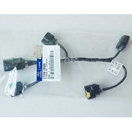 Genuine Parts - Arnés de cable de extensión de bobina de encendido Hyundai KIA original OEM 27350-2B000