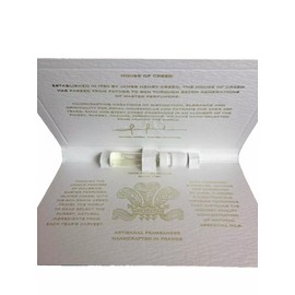 CREED LOVE IN WHITE 0.08 OZ EDP SPRAY VIAL FOR WOMEN