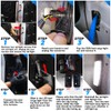 2Pcs LED Truck Bed Light Rear Cargo Area Lamp for