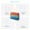 MINGRUO Asciugamano di raffreddamento, Asciugamano rinfrescante, Cooling towel, Freddo Ghiaccio
