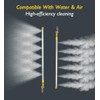 LFMUFNO 100cm/40in Radiator Cleaning Wand - Over 2000PSI Portable Pressure