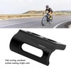 Bike Front Derailleur Hanger Aluminum Alloy Derailleur Mount Adapter Sturdy