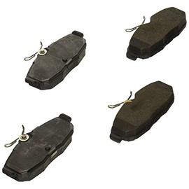 Centric (103.10820) Brake Pad, Ceramic