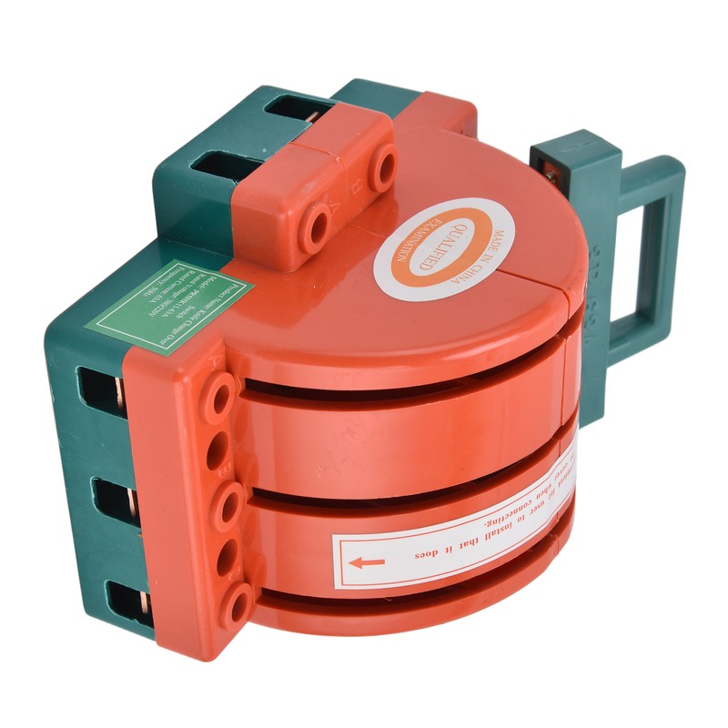 3P 63A Double Throw Electric Knife RPSHK11 Bidirectional Double Power