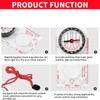 Multifunctional Orienteering Compass,Portable Orienteering Navigation