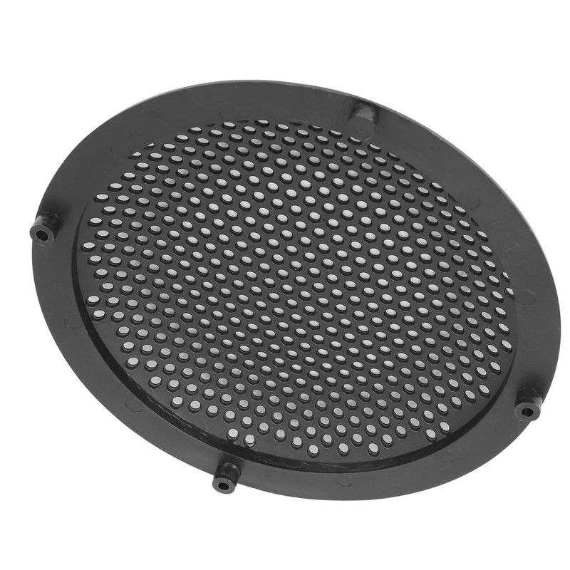 MACHSWON 2 Pieces 6 Inch Plastic Audio Speaker Cover Mesh