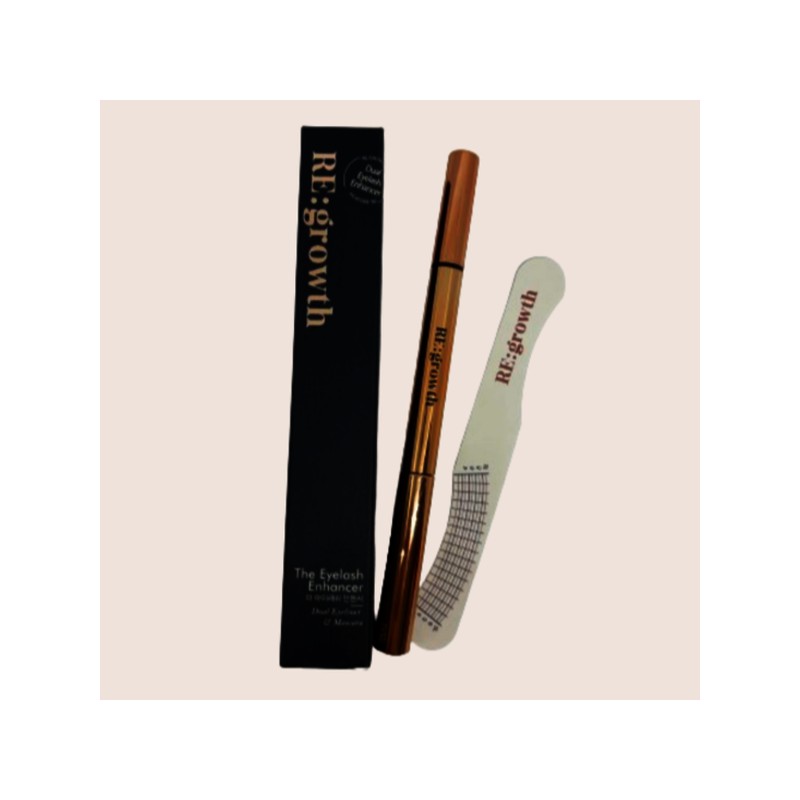 리그로스 더 아이래쉬 인핸서 속눈썹 블랙 영양제 듀얼 아이라이너 마스카라