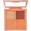 PALETA FACIAL SPOT ON MOIRA COSMETICS RFP004