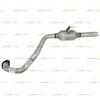Exhaust Resonator Pipe Compatible for 2003-2009 Toyota 4Runner 4.0L |