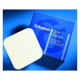 Brava Skin Barrier Protective Sheets 8" x 8" - 5 Each / Box