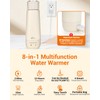 Bear Milk Warmer, Fast Water Warmer for Baby Formula with