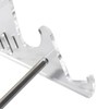 Keyboard Storage Stand Removable Clear Acrylic Heightening Tilt Mechanical Keyboard