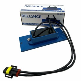 Reliance 16 V to 12 V Voltage Reducer | for Use on Golf Carts and Other Applications Utilizing 8 Volt Batteries