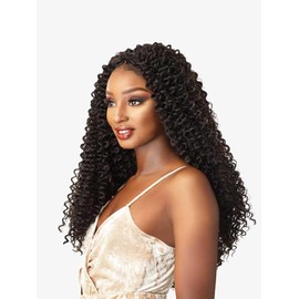 SENSATIONNEL LULUTRESS CROCHET BRAID ISLAND TWIST 18" (1)