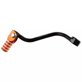 Tusk Folding Shift Lever Shifter Orange For KTM HUSQVARNA GAS GAS 250 300
