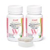 Hi Well Women's Multivitamin Mineral 60 Capsules (2 bottles) (4