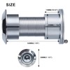 Earl Diamond - Security Peek Peep Holes for Front Door,