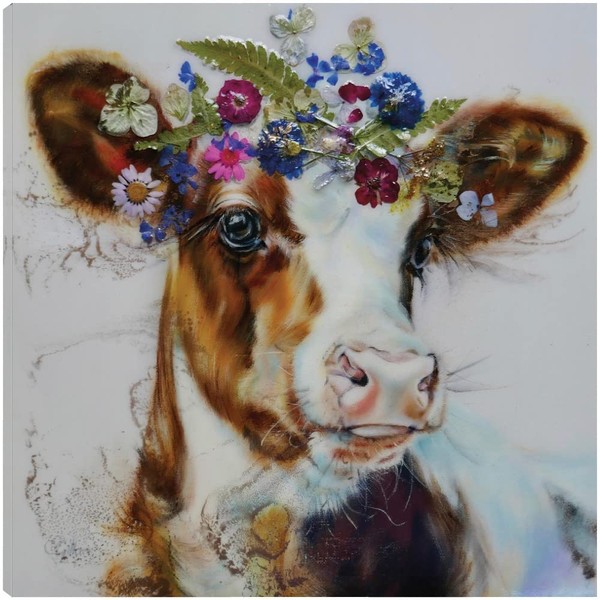 Fine Art Canvas Tatyana Canvas Wall Decor by Artist Carol