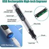 Professional Engraving Pen Speed Control Engraving Pen Electric Engraving Pen
