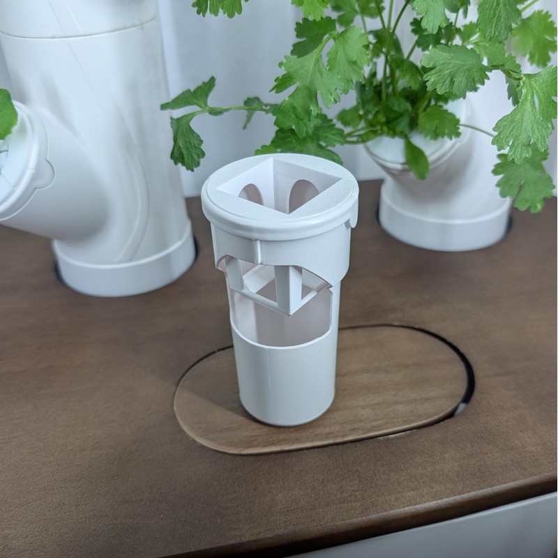 Grow Cubes for Hydroponic System/Compatible with Gardyn (15 Grow Cubes)