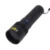 SV50 20W 365nm Flashlight Rechargeable Blacklight Flashlight for Detecting Forged