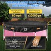 15ft Round Pool Cover Tarp, Solar Pool Covers for Above