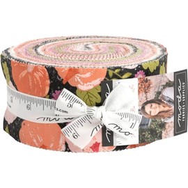 Moda Fabrics Hey Boo Jelly Roll by Lella Boutique 5210JR