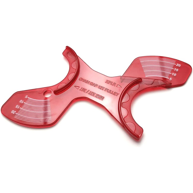 Chain Gap Tool, Rear Derailleur Adjustment Gauge for SRAM AXS