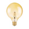 Osram LED Vintage Edition 1906 Lamp in Ball Shape with