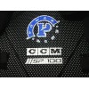 CCM NEW - CCM BSP100M POWERLINE HOCKEY SHOULDER PADS BLACK