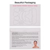 Reusable Silicone Anti-aging Pad Set Wrinkle Patches for Wrinkles Prevention