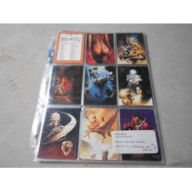 1992 - Boris Card Set Series 2 - 90 Crads