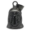 MOYOZZ Saint St Benedict Crucifix Cross Exorcism Gremlin Ride Bell