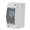 2P DC Circuit Breaker IP65 Waterproof Miniature DC Isolator Switch