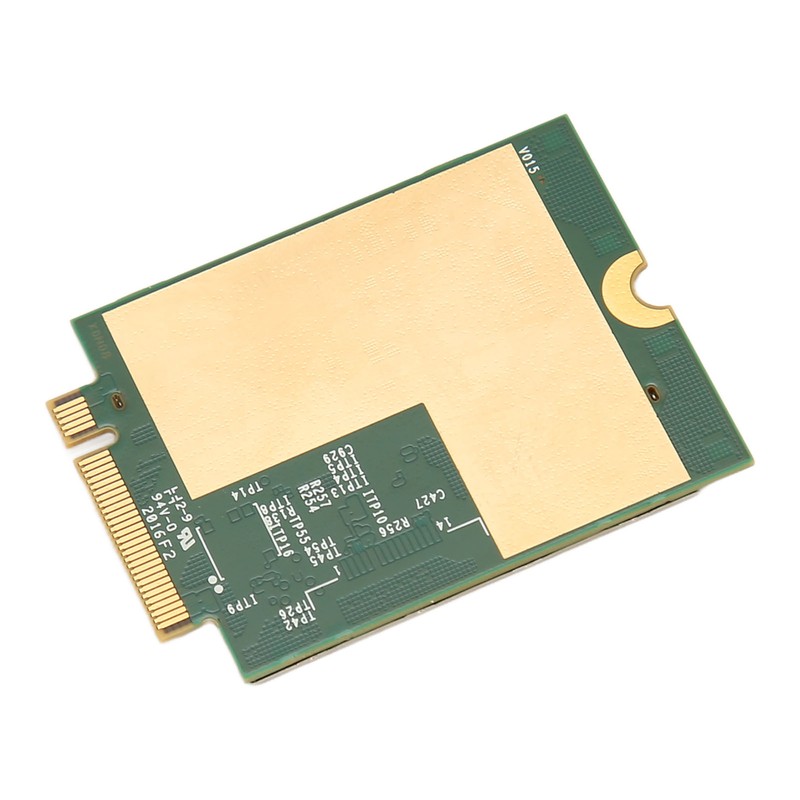 4G Network Card Stable Signal Reception DW5821 EeSIM Supported M.2