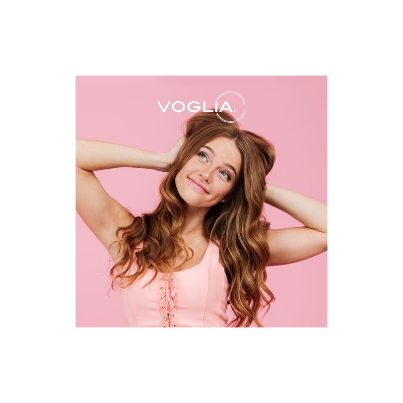 VOGLIA ANTI FRIZZ CREAM 250ML 2-PACK CREMA PARA CABELLO