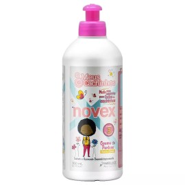 NovexMy My Little Curls Leave-in 10.5oz w/Free Nail File