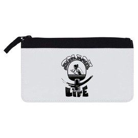 Azeeda 'Ping Pong Passion' Pencil Case (PC00056013)